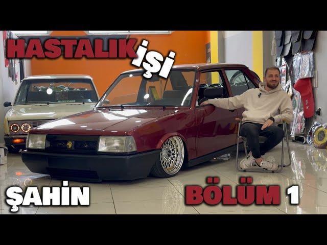 HASTALIK İŞİ BÖLÜM 1 | TOFAŞ ŞAHİN 