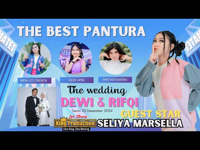 LIVE THE BEST OF PANTURA SENIN, 23 DESEMBER 2024