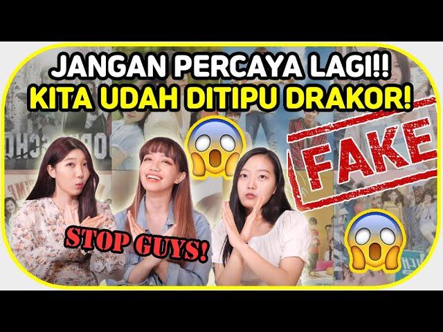 COWOK KOREA DRAKOR VS REALITA || Borassaem ft @Priscilla Lee