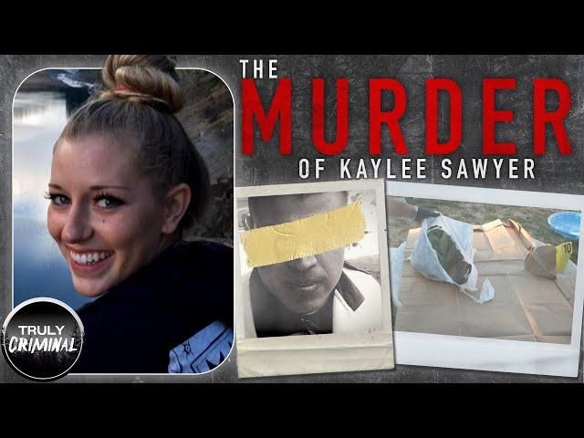 A Frightening Crime Spree: The Murder Of Kaylee Sawyer