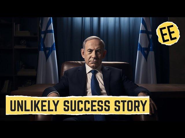 How Israel Got So Rich While Surrounded By Enemies