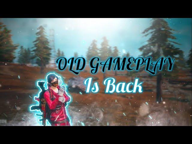 OLD GAMEPLAY Is Back | PUBG MOBILE | ZeeNoo Gaming