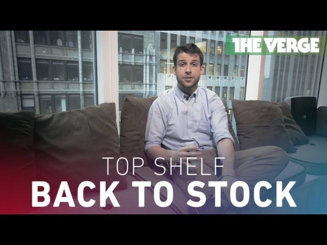 Android: Back to Stock