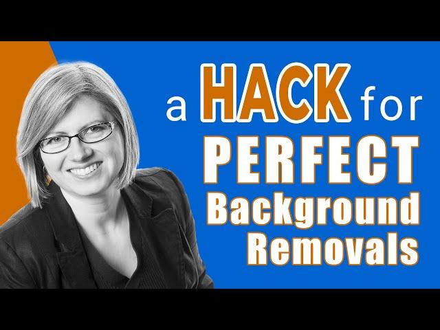 Use this EASY HACK for PERFECT Background Removals with NEO