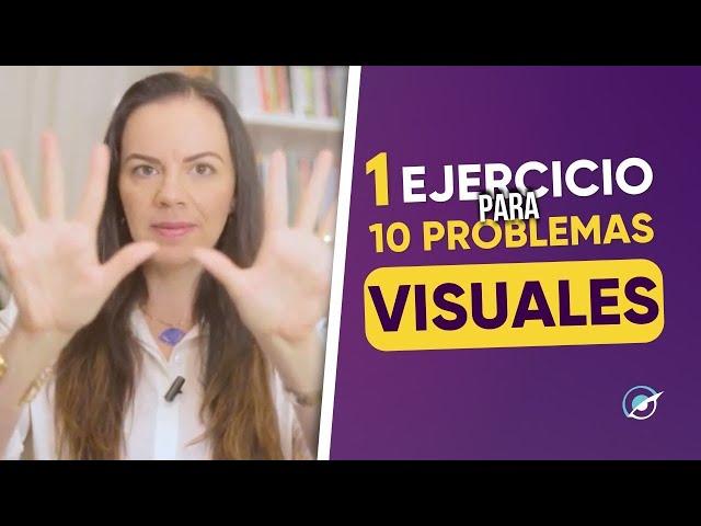 UN EJERCICIO DIEZ PROBLEMAS VISUALES  Tatiana G. Capanema