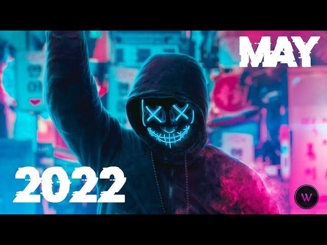 Music Mix May 2022  Heavy Gaming EDM Mix  Dubstep | Bass House | Trap