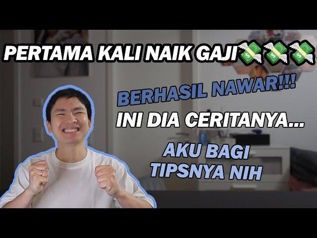 CERITA DAPET NAIK GAJI DI JERMAN !!! | TIPS BUAT NAIK GAJI