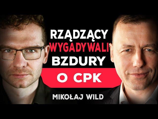 DLACZEGO ROZWÓJ POLSKI ZALEŻY OD CPK? BYŁY PREZES POKAZUJE FAKTY