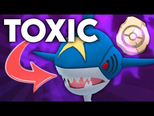I TRIED THE MOST *TOXIC* TEAM IN THE FOSSIL CUP.... WAS IT WORTH IT? | Pokémon GO Battle League