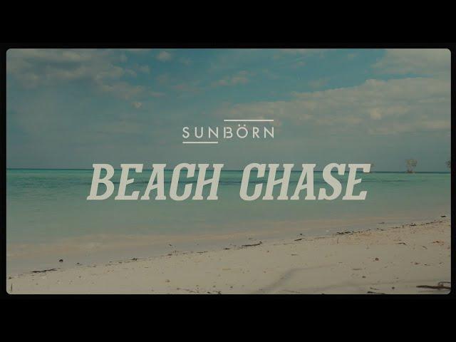 Sunbörn - Beach Chase (feat. Caio Marcio) (official video)