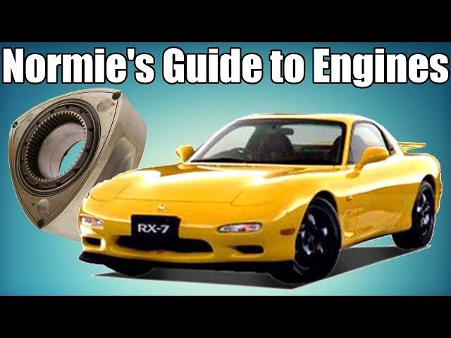 Noob's Guide to Car Engine Types!