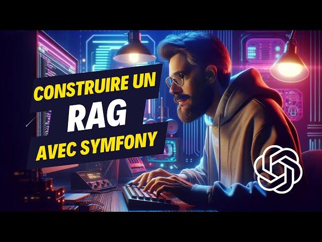 Construire un RAG en PHP avec la doc de Symfony, LLPhant et OpenAI : Tutoriel Complet 