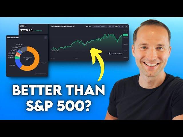 S&P 500 for Crypto: Crypto Index Funds Explained