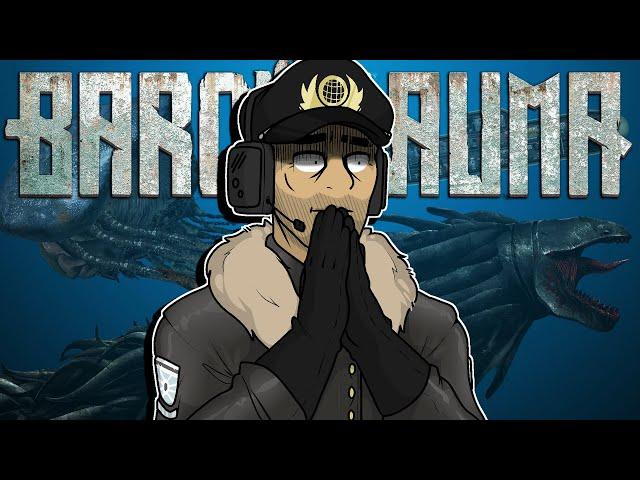 There Are Unspeakable Horrors Outside | Barotrauma