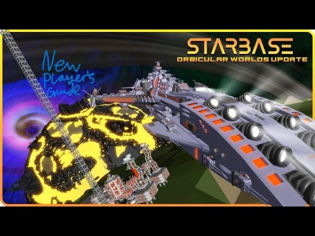 Starbase - Beginner's Guide (Roblox)