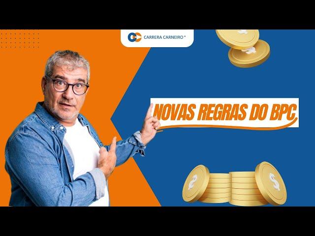 Novas regras do BPC