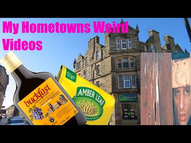 My Hometowns Strange Videos (Kirkcaldy, Fife)