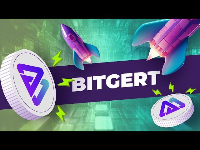 What is Bitgert? Brise Chain and BRISE Coin to the Moon X5000