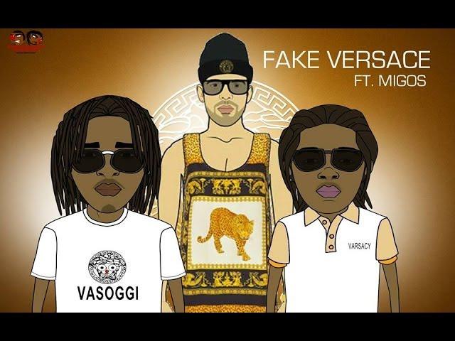 "Fake Versace" - Migos ft. Drake (FILNOBEP Parody)