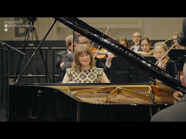 Rachmaninoff: Piano Concerto No.2 ∙ Anna Fedorova ∙ Rune Bergmann ∙ argovia philharmonic