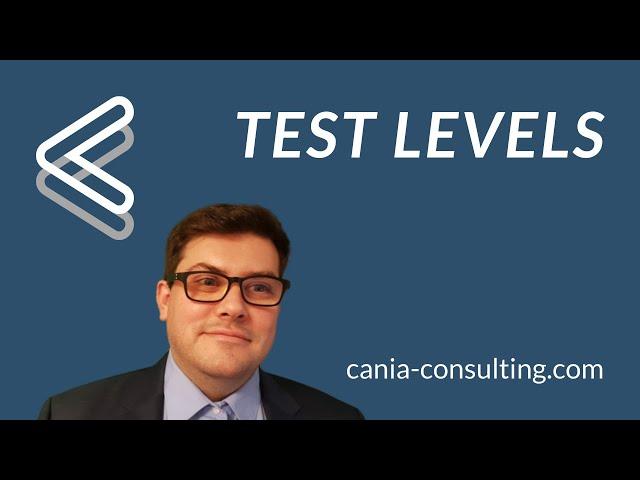 Software Test Levels