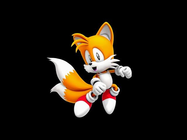 Sonic Generations Classic Tails Voice Clips