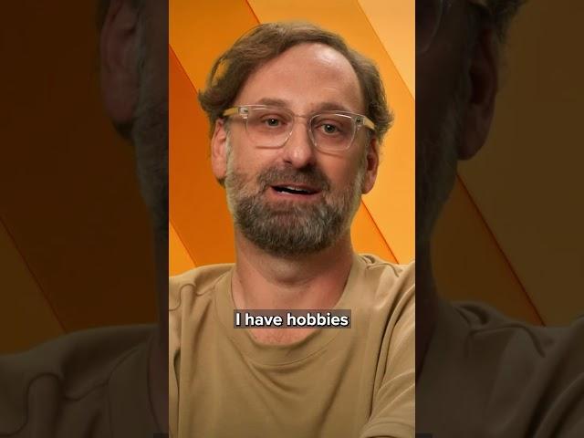 Eric Wareheim Is Steven