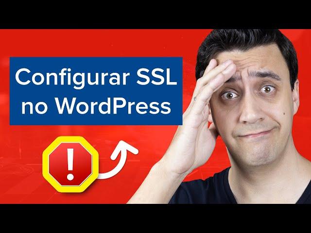 SSL no WordPress COMO ATIVAR E CONFIGURAR - HTTPS 2024