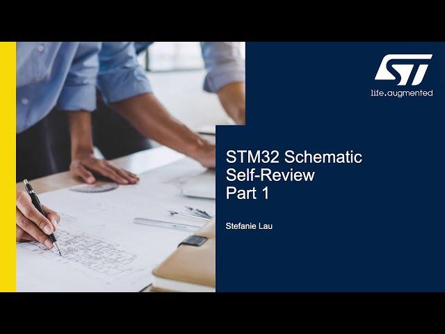 STM32 Schematic Self-Review: Part 1