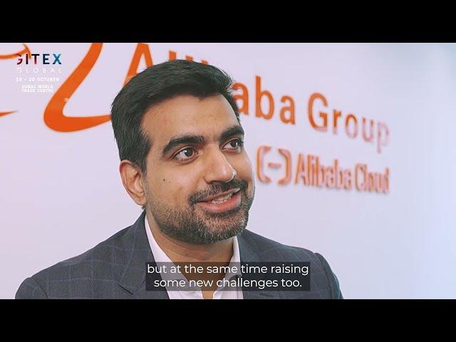 Alibaba Cloud at GITEX GLOBAL 2023