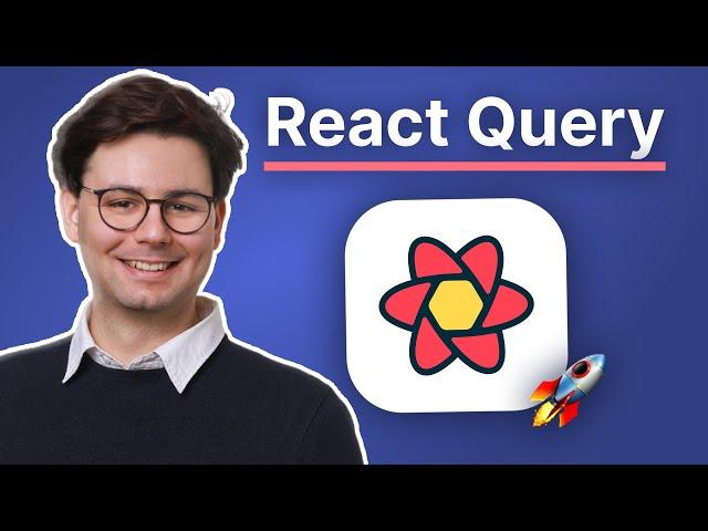 React Query Full Course (With Common Patterns & Best Practices)