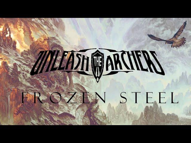 Matt Heafy - Unleash The Archers - Frozen Steel (cover)