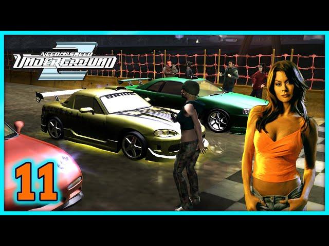 Need for Speed Underground 2 Gameplay Part 11