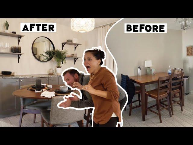 Home Makeover For My Dance Teacher! (REVEAL)