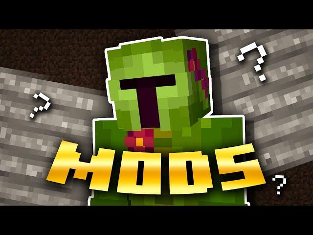 The 14 MODS and 5 Texture Packs you should use for HYPIXEL SKYBLOCK | SHOWCASE