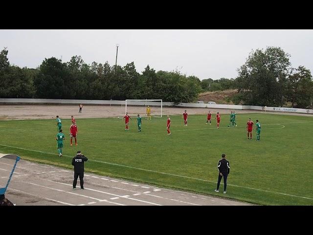 ФК Таврия Новотроицкое - ФК Таврия-Скиф Раздол | 18.09.2019 | Кубок Украины среди аматорских команд