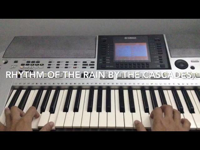 The Cascades - Rhythm of the Rain (Instruments) Cover by PD