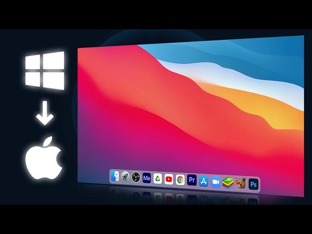 Windows 10 More Like Mac OS | Customize Windows 10 | TechWiz Hub