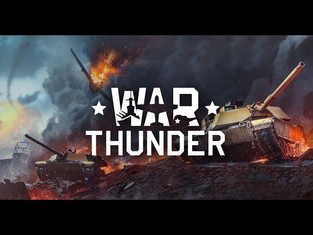 WarThunder Обновление Грозовой фронт ТОПы-неТОПы Танки АБ #warthunderstrim #ледимеристрим #стрим