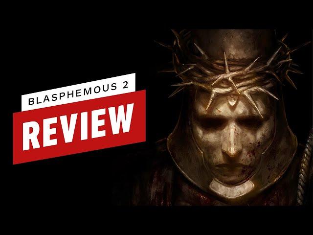 Blasphemous 2 Review