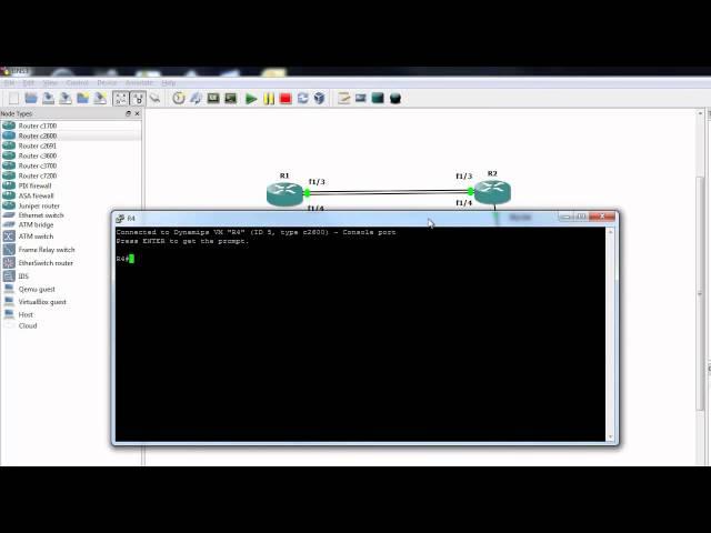 Etherchannels - Cisco lab in GNS3 - switching - CCNA / CCNP [HD]