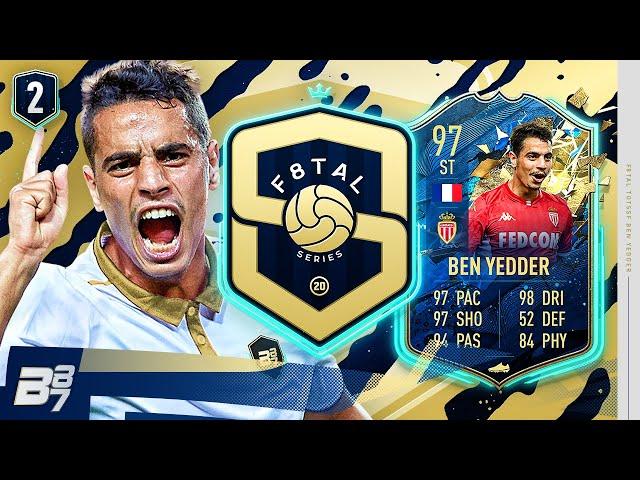 SILVER GOALKEEPER OP! F8TAL TOTS BEN YEDDER! | FIFA 20 ULTIMATE TEAM #2