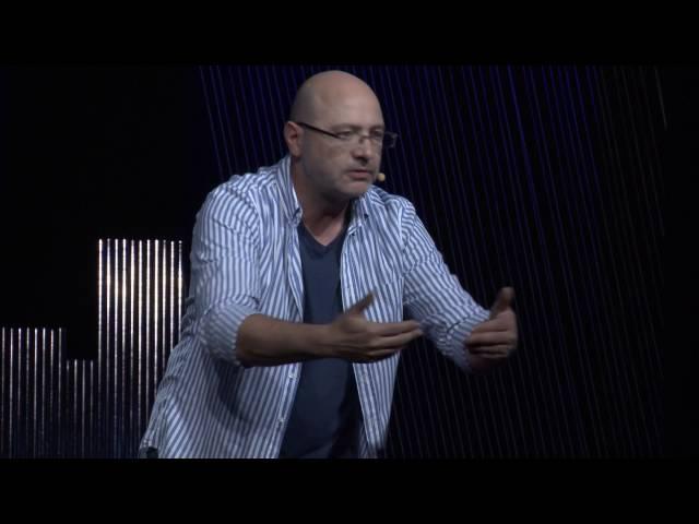 Свобода от воспитания | Дима Зицер | TEDxSadovoeRing