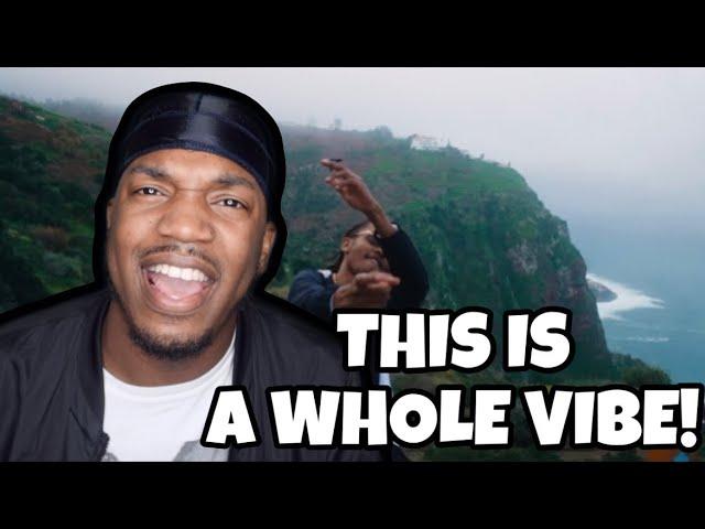 BRITISH REACTION TO SWEDISH RAP/HIPHOP FT. DIZZY - KURIRER (OFFICIAL MUSIC VIDEO) 