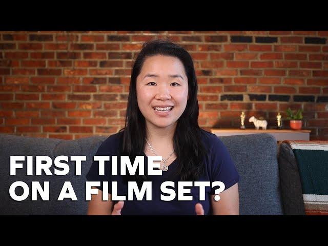 Tips for First Time Set Production Assistants | Natalie Chau Films