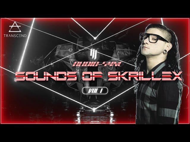 SOUNDS OF SKRILLEX VOL. 1 - Full Hour DJ / Visual Mix [TRANTIC]