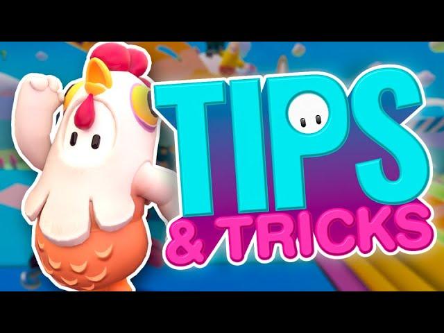 Fall Guys: 10 EXPERT Tips & Tricks The Game Doesn't Tell You