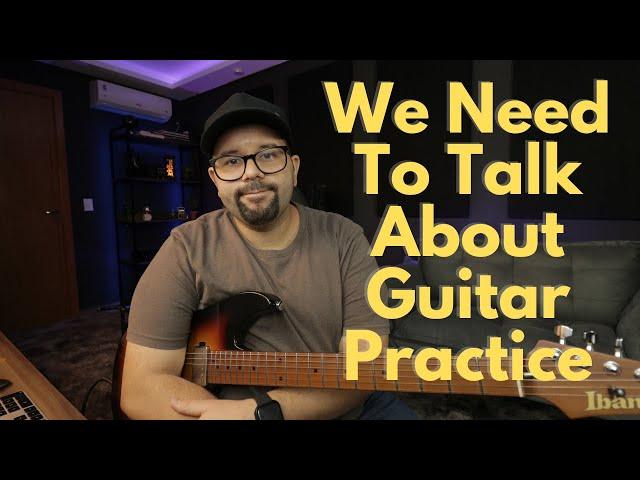 Guitar Practice Hacks: Make the Most of Your Time