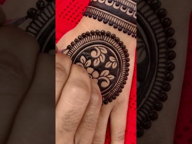 Best Mehndi Artist Videos 2024 #bridalhenna #weddinghenna #hennatattoo #2025BestMehndi