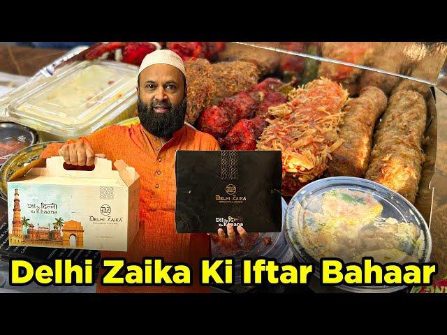 Ramzan Ki Bahaar 2023: Discover the Exquisite Delhi Zaika